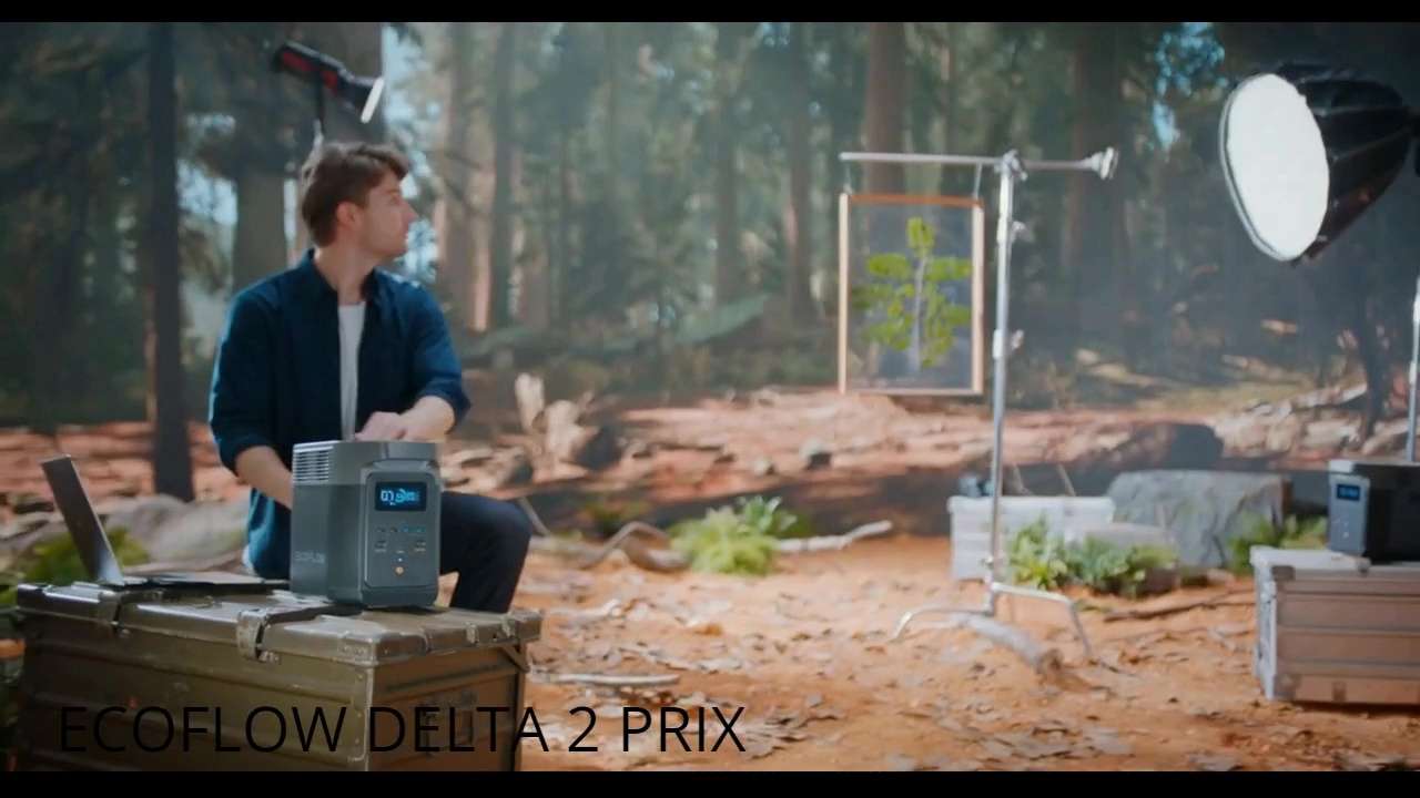 Ecoflow Delta 2 Avis Consommateur